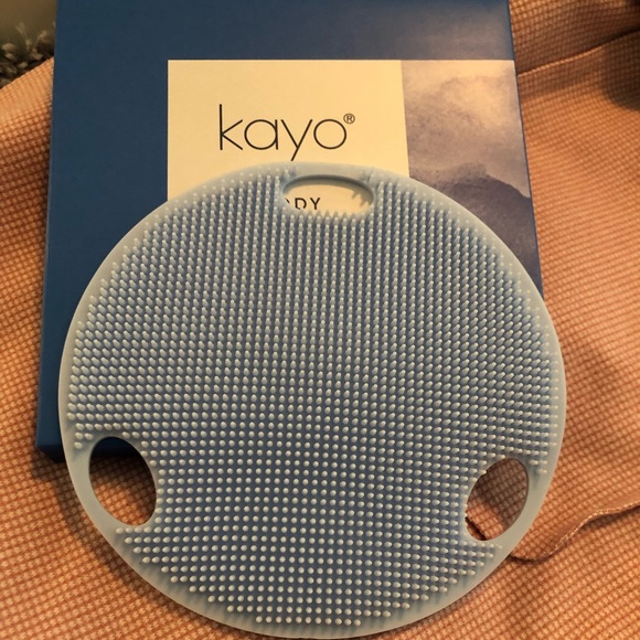 Kayo Body Scrubber - Picture 2 of 5